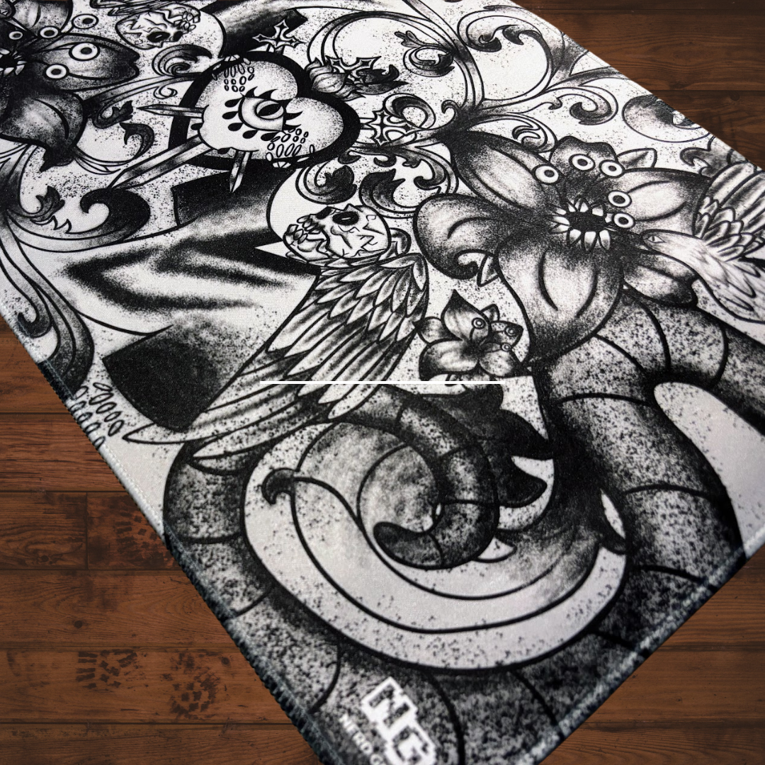 Alejandro Custom MTG Playmat