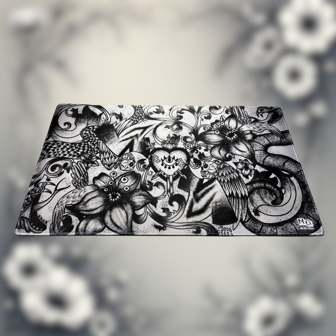 Alejandro Custom MTG Playmat