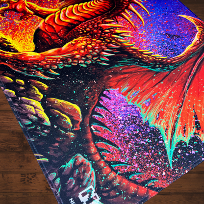 The Dragon Playmat