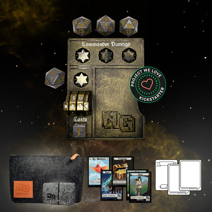 Commander Essentials Kit