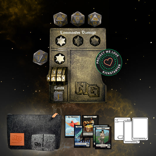 Commander Essentials Kit