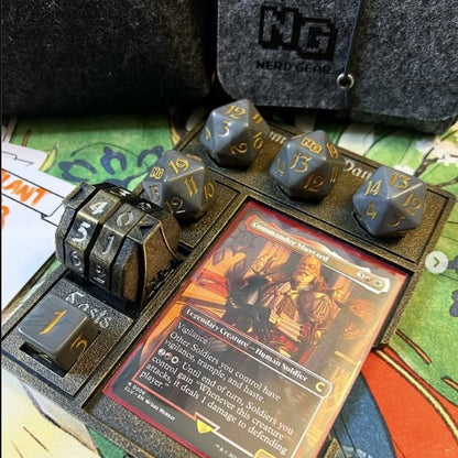 Commander Essentials Kit