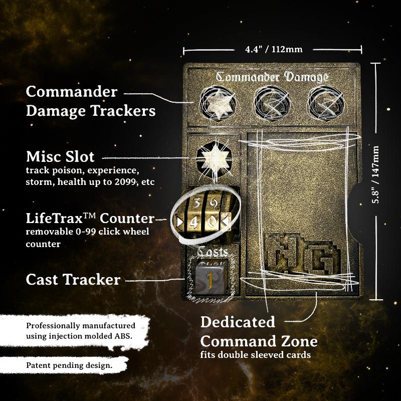 Commander Essentials Kit