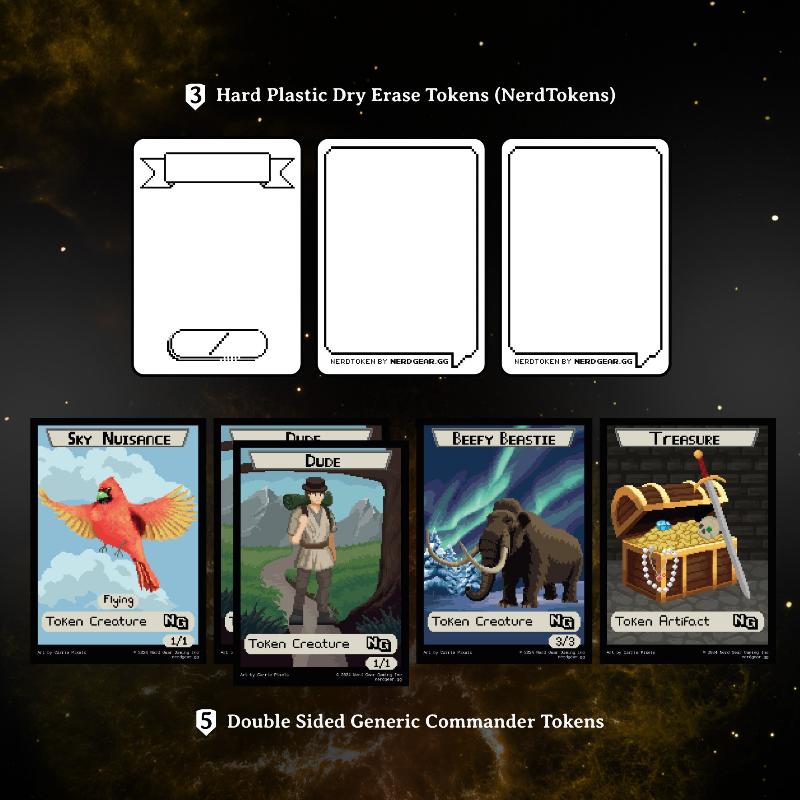 Commander Essentials Kit