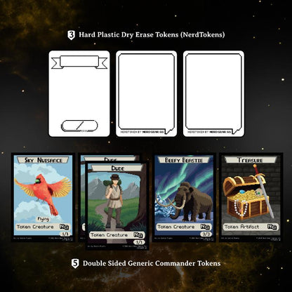 Commander Essentials Kit