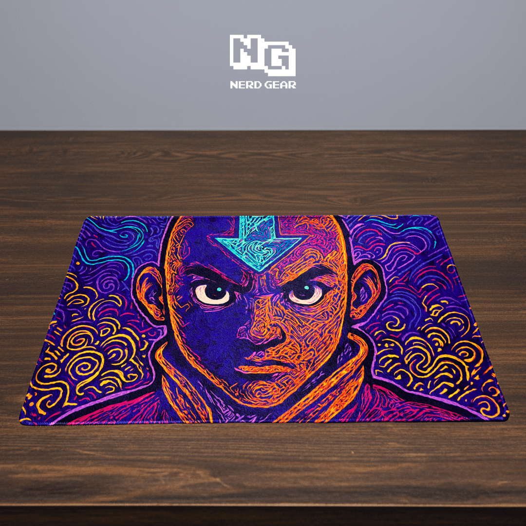 Element Manipulator Playmat - Nerd Gear Gaming Inc.