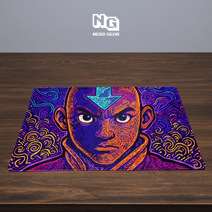 Element Manipulator Playmat - Nerd Gear Gaming Inc.