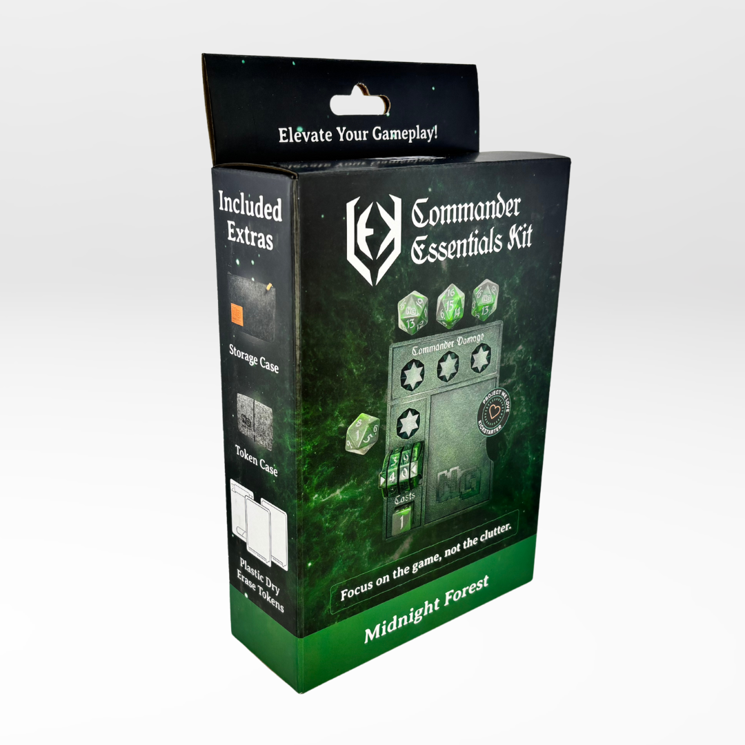 Commander Essentials Kit