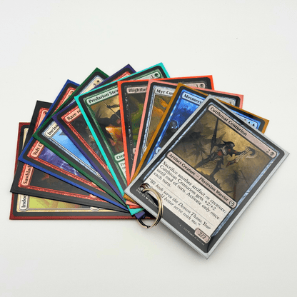 Rock Guard Premium MTG Sleeves - 110 Pack