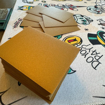 Rock Guard Premium MTG Sleeves - 110 Pack